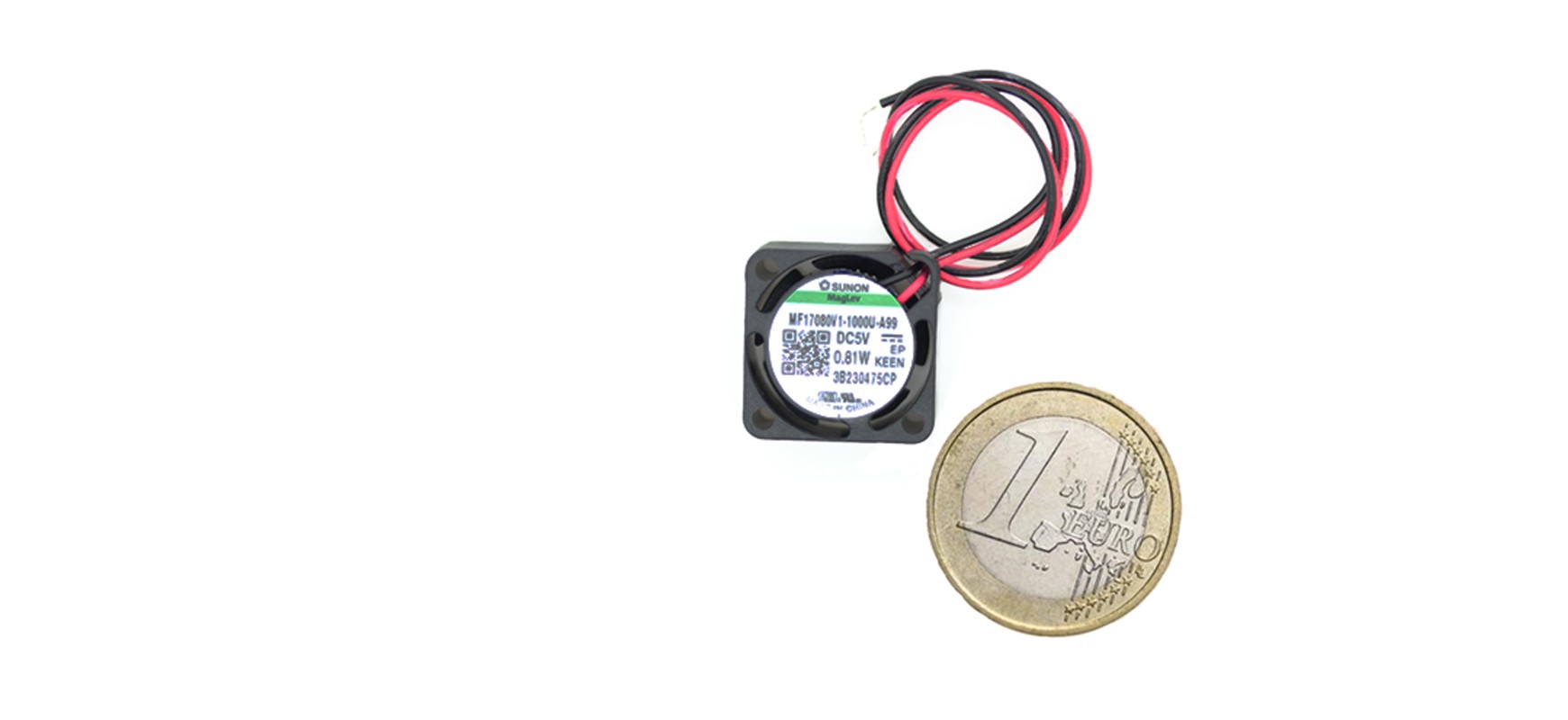 Sunon Lüfter der Serie MF